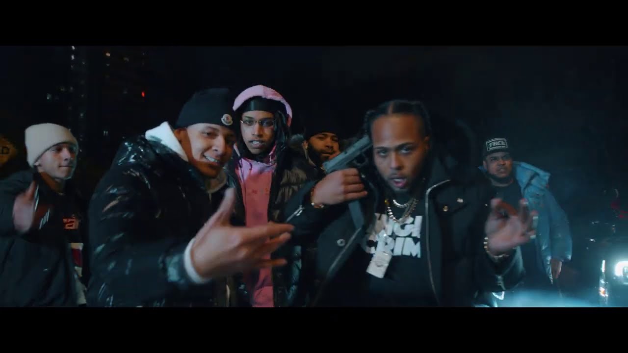 Nelly Nelz - Knickles Ft La Charlada | The Last Dance