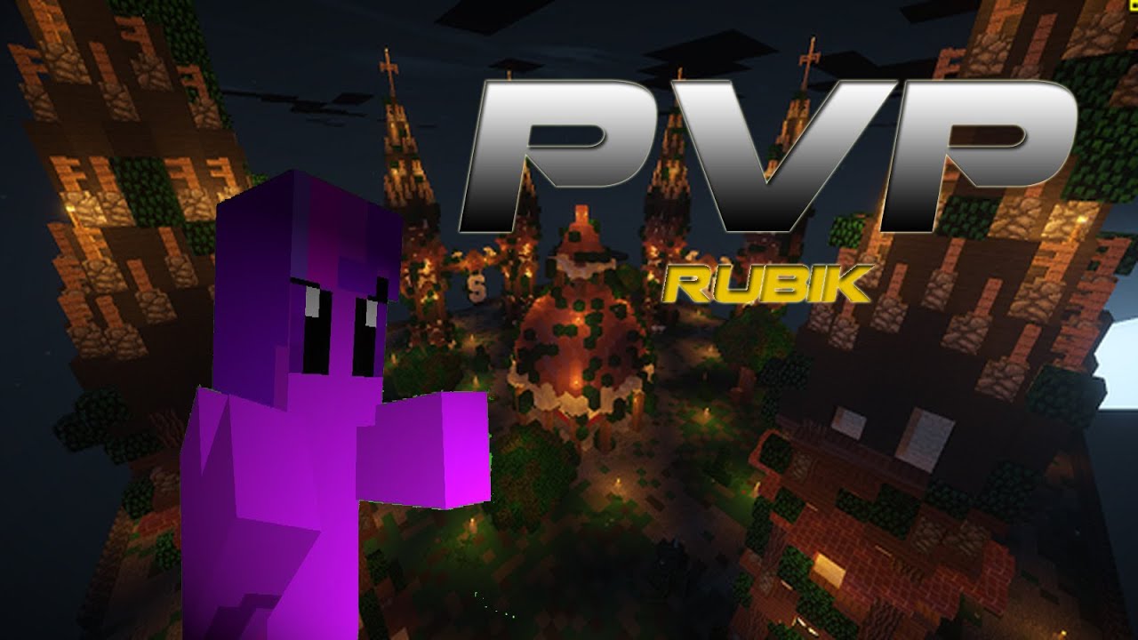 Minecraft PvP - Overcast Network - He vuelto!