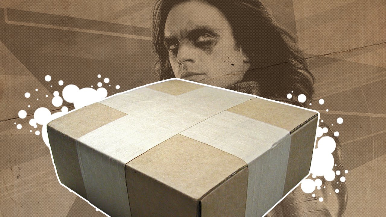 Sideshow Collectibles Winter Soldier 1/6th Scale Figure by Hot Toys Unboxing
