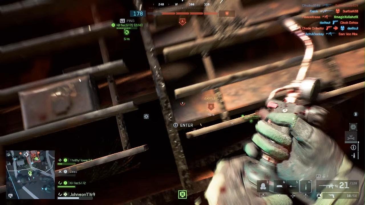 Battlefield 6 engineering gameplay