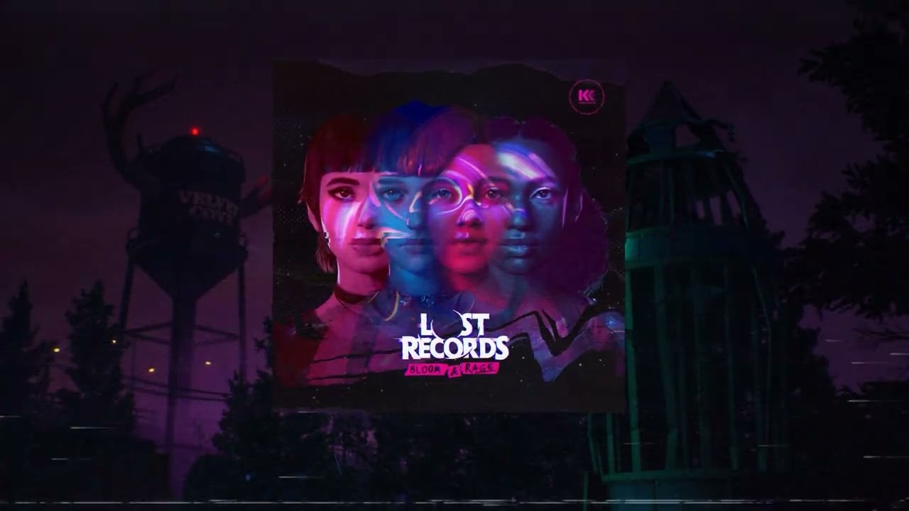 Milk & Bone - Velvet Cove | Lost Records: Bloom & Rage OST