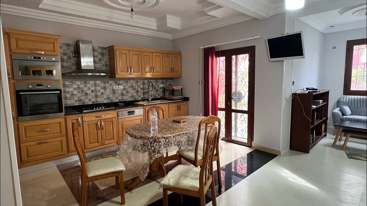 #villa #فيلا_للبيع  #فخمة ❤️✅مديتة خميستي ولاية تيبازة 0540974524