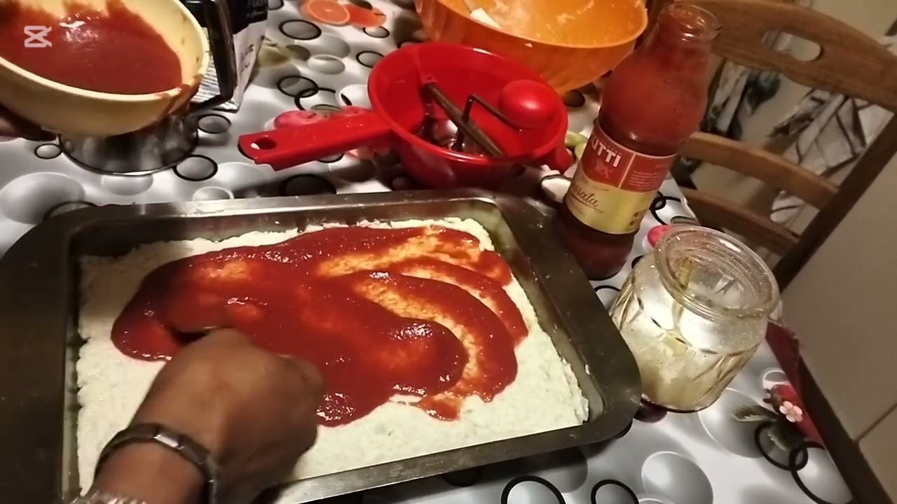 Pizza 🍕 di cavolfiori