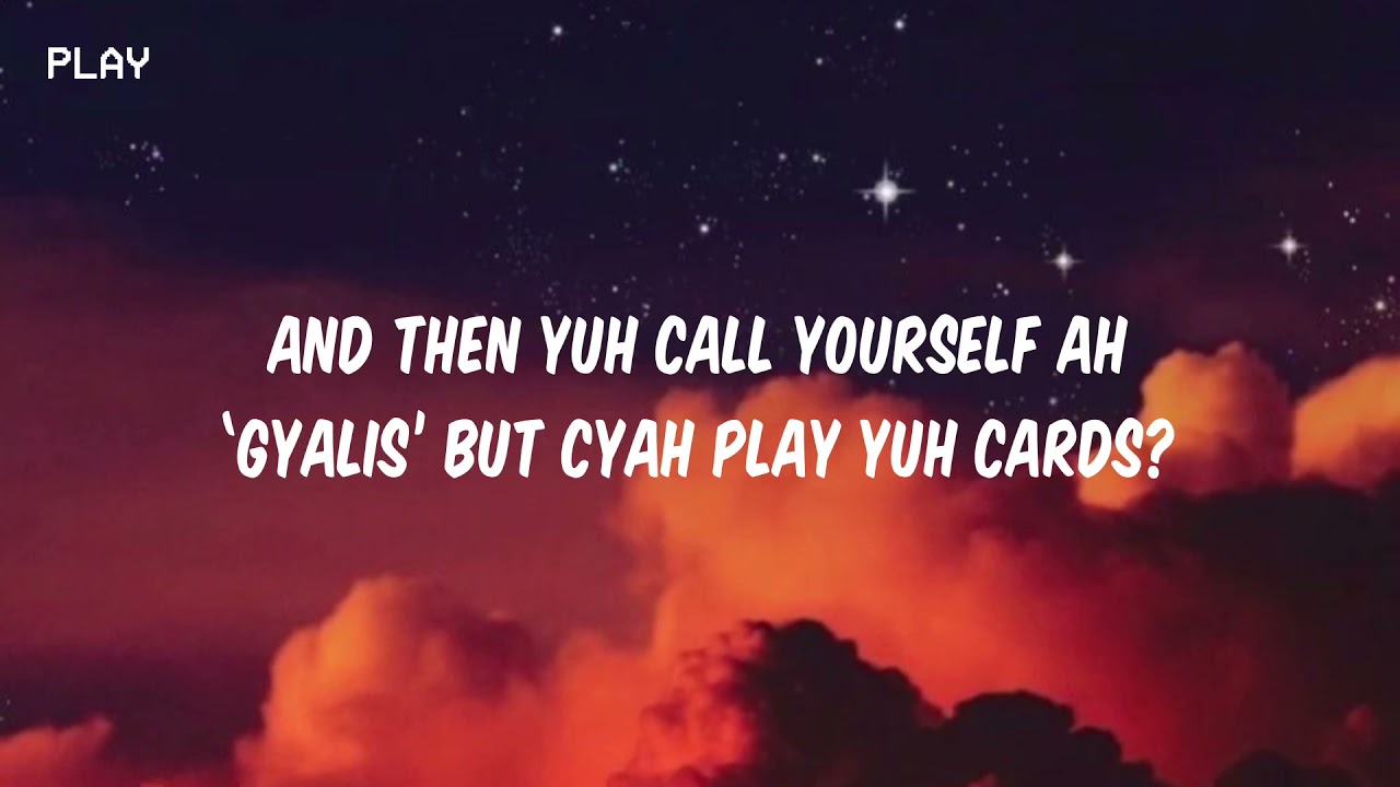 Jauwan Hadaway- Just Gwaan Lyrics
