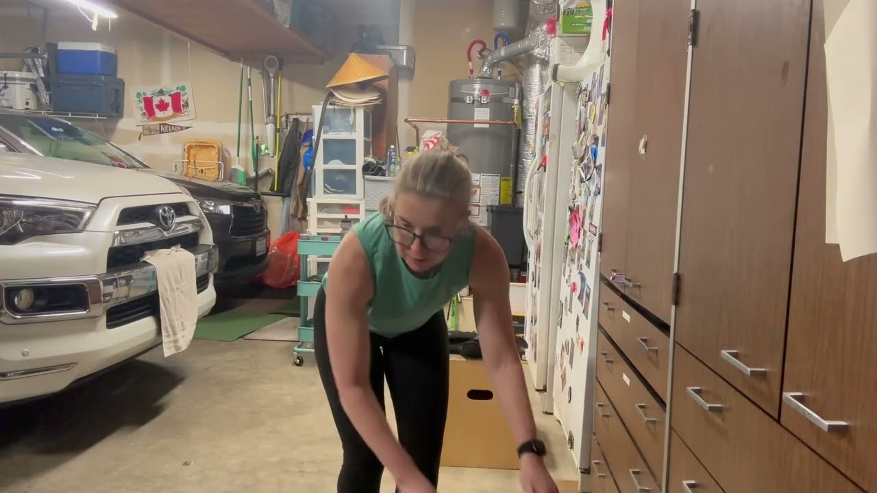 February 4, 2026 Purposeful Movement Daily Challenge