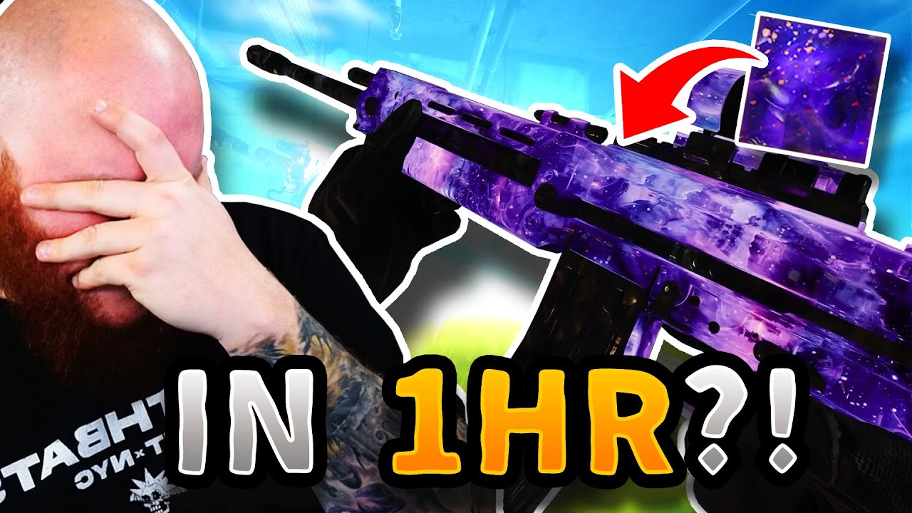 EPIC Dark Matter SPEEDRUN Challenge (1 Hour!) - FENG 82