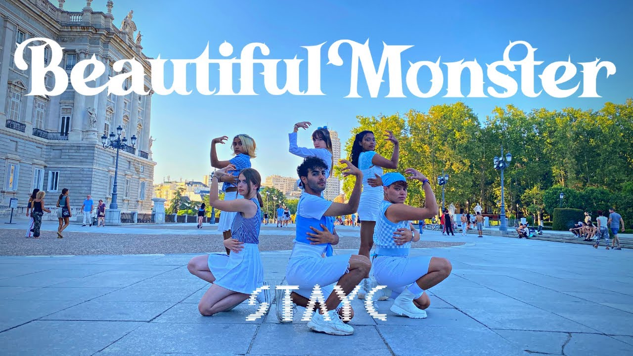 [KPOP IN PUBLIC SPAIN] STAY C - BEAUTIFUL MONSTER // Dance Cover by Two Secrets