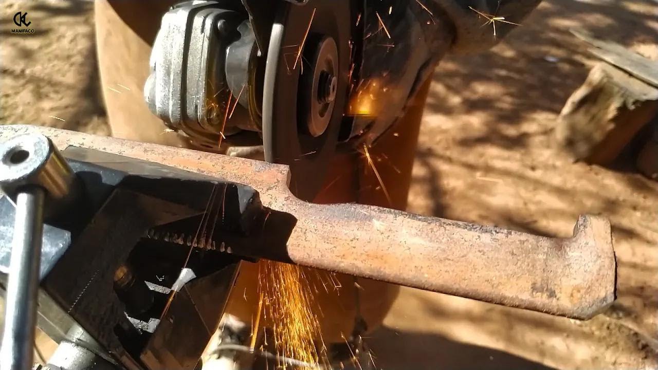 Everything You Need to Know About Making Custom Knives | Free Complete Bladesmithing Course