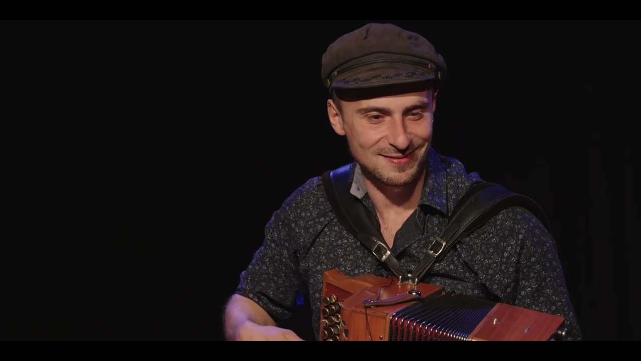 Julien Bohème- Le Forro de St-Sauves (Live Genève mars 2024).