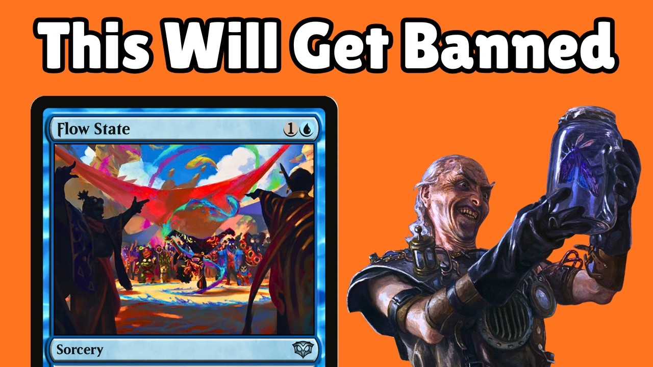 Will Flow State Break Legacy? The Second Coming Of Expressive Iteration!