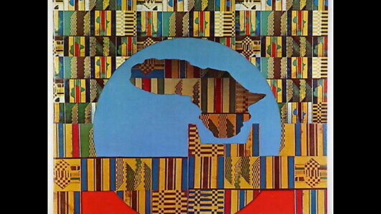 Haki R Madhubuti and Nation -  Black Man