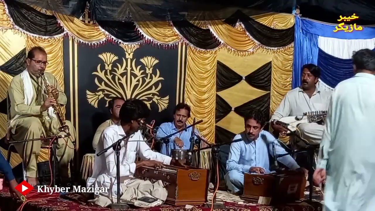 Pashto Song || Yao Sare Lewane Shawe Deedanona Rana Ghwari || Falak Niaz | Khyber Mazigar