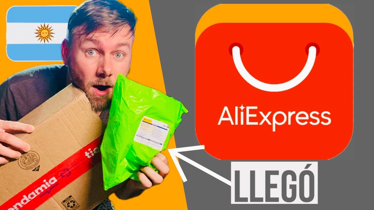 ⭕️ LLEGÓ mi COMPRA en Aliexpress 2024 👉🏻 COSTOS totales