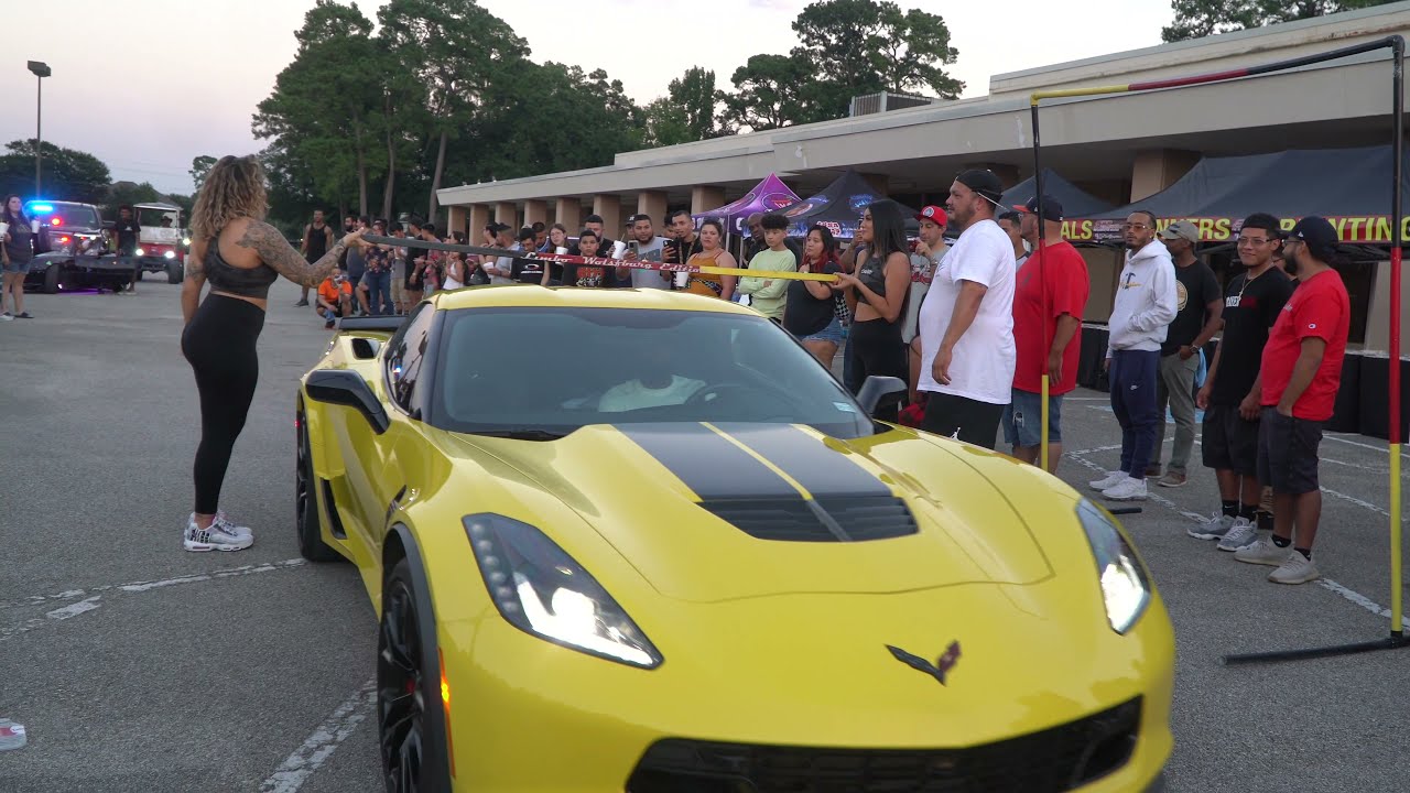 park & chill carmeet + car low limbo Collection part 2