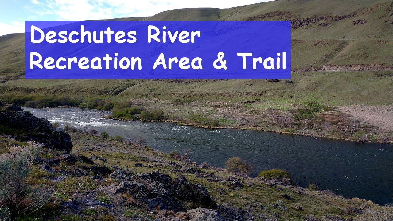 Deschutes River Campground and Deschutes River Trail