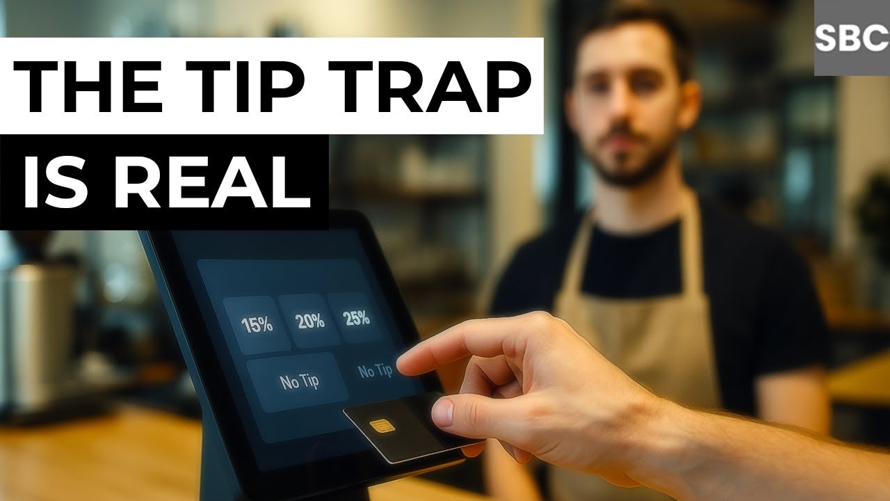 Tipping Is No Longer Optional