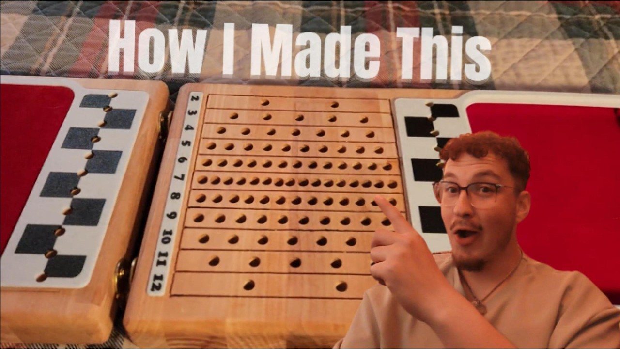 How I Improved a Classic Family Board Game!
