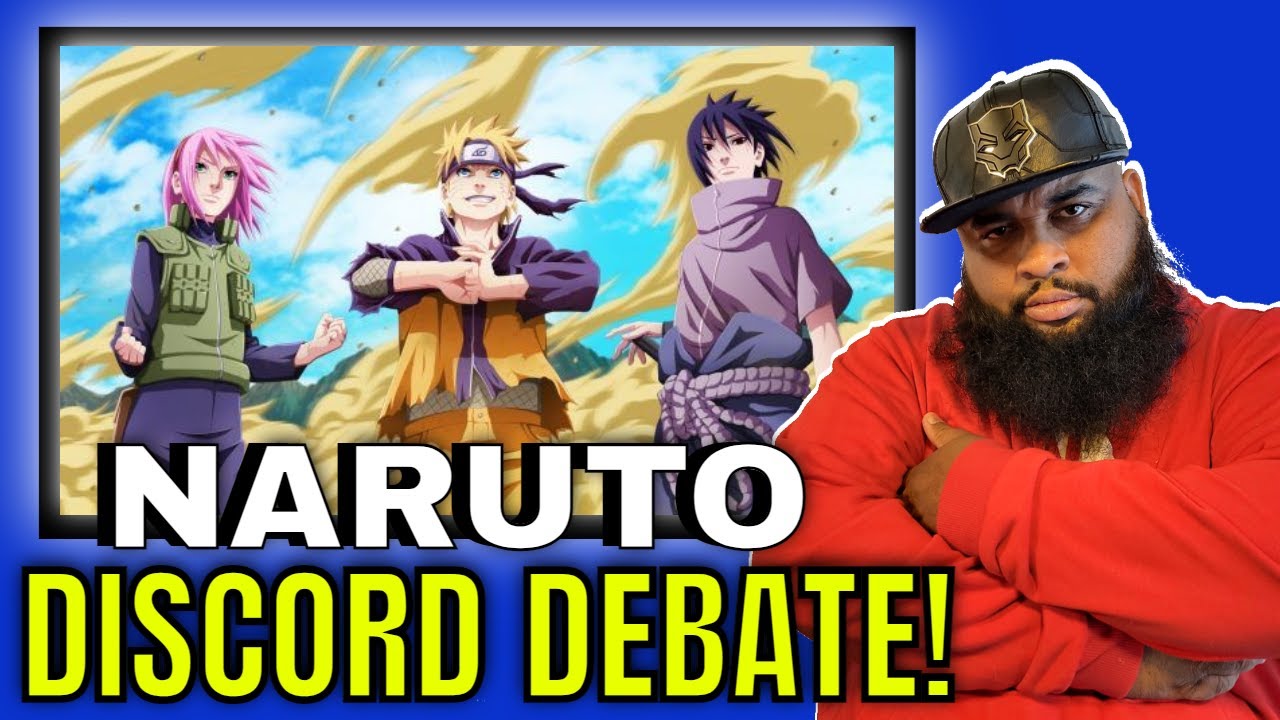 Naruto Debate/Discussion. What is an Anime Brain?