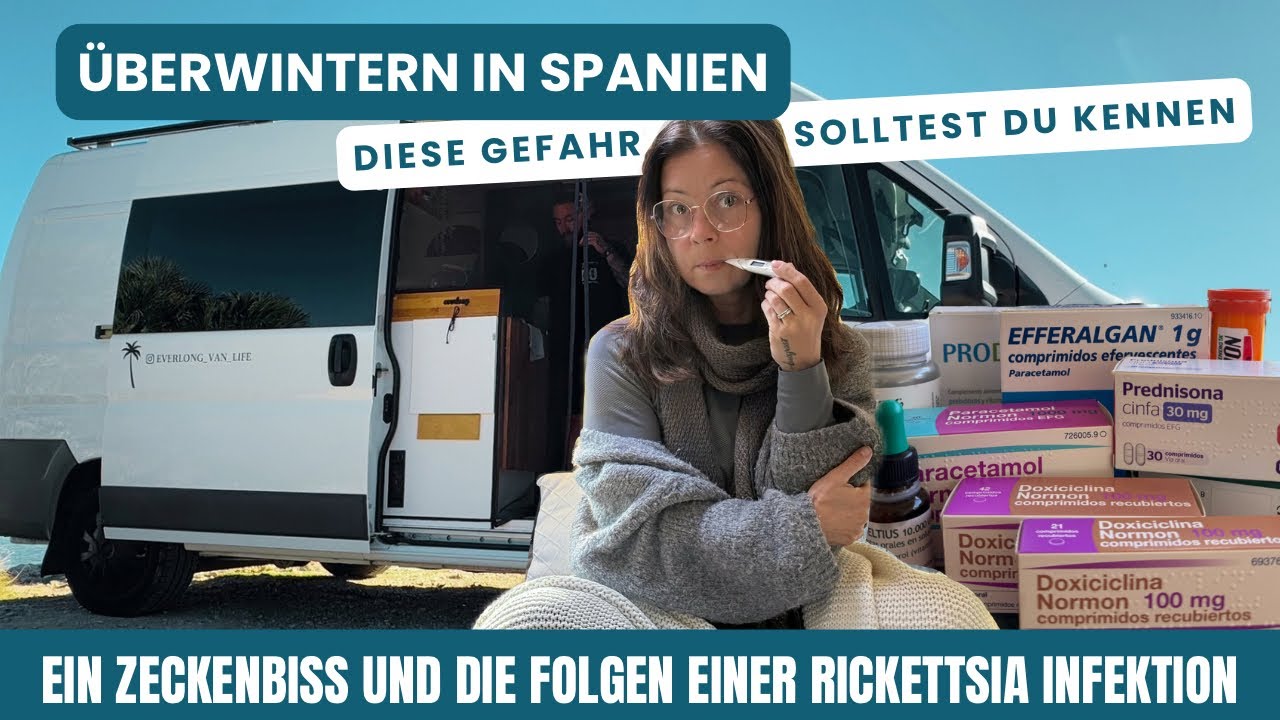 WARNUNG in Südspanien⚠️ | Endet hier unsere Wohnmobil Reise?? | Vanlife Spanien 🇪🇸 | Vlog