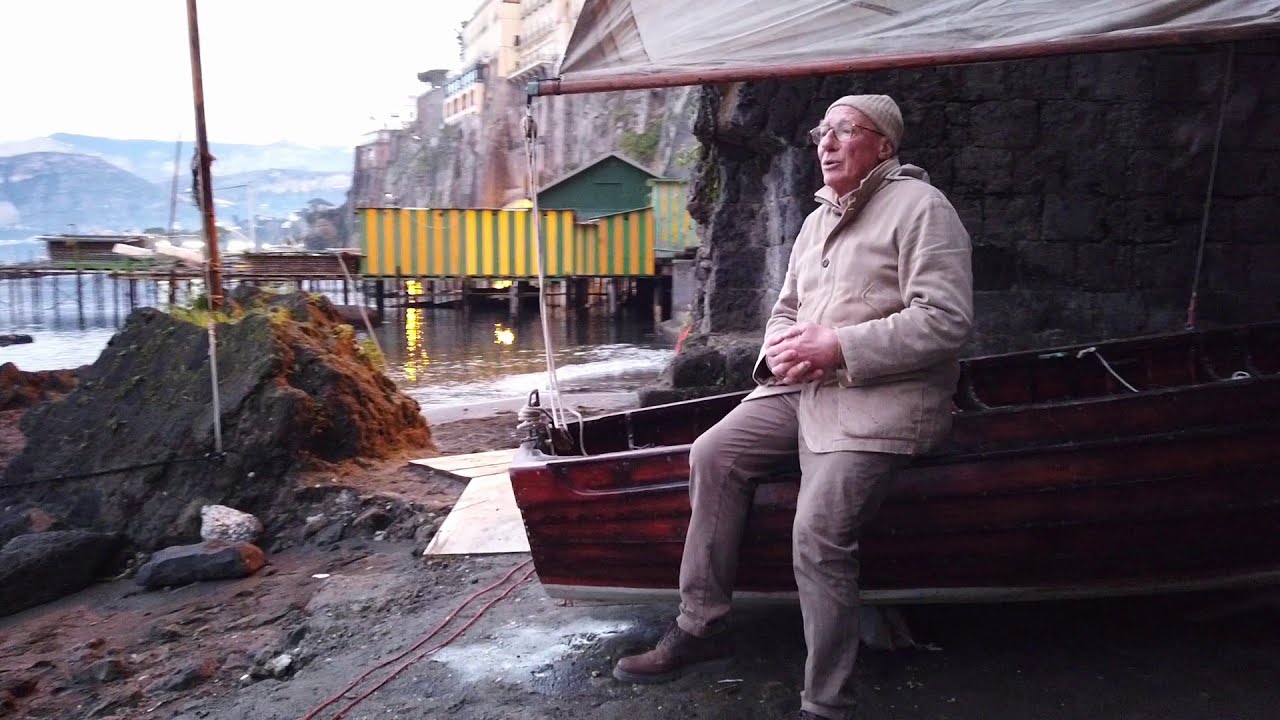 Fara il Dinghy Centenario - Asso Vela a Tarchia - Episodio 07 - Sorrento