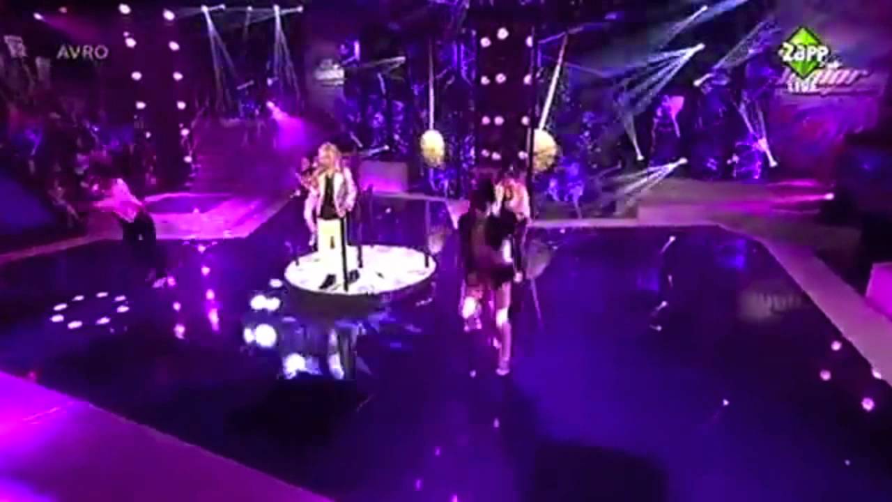 JESC 2012 [WINNER] Femke - Tik Tak Tik (The Netherlands)