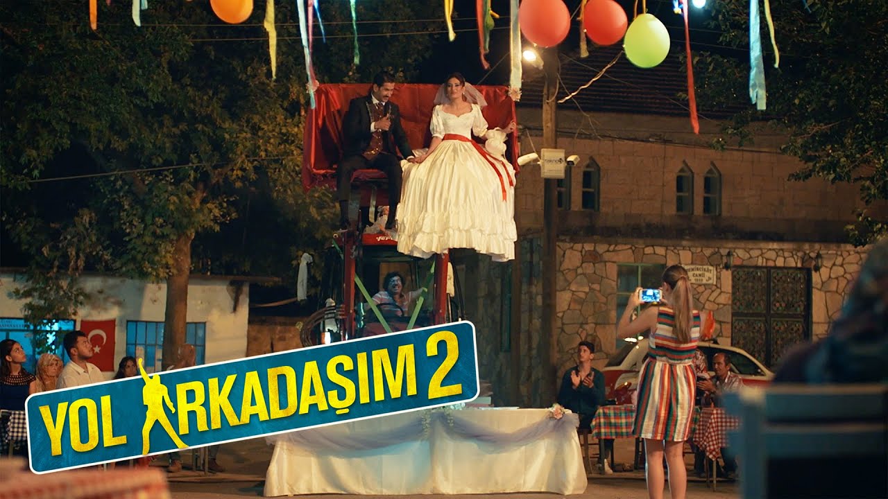 Şeref Gelin Yanıyor - Yol Arkadaşım 2