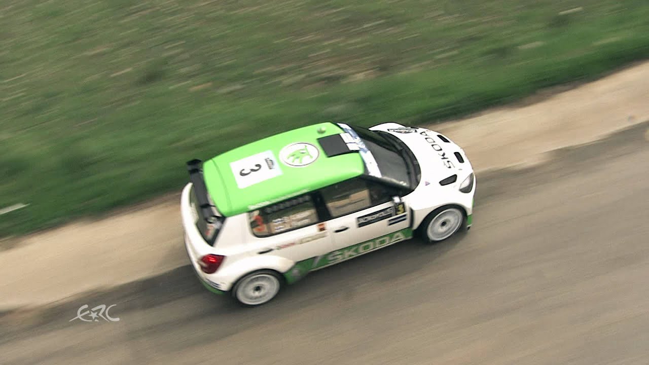 Acropolis Rally 2015 Teaser