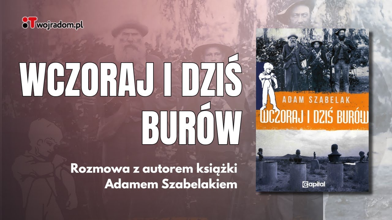 &bdquo;Wczoraj i dziś Bur&oacute;w&rdquo;. Rozmowa z autorem książki