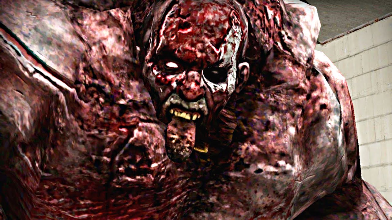 Left 4 Dead 2 - Tank Run - Blood Harvest (Expert)