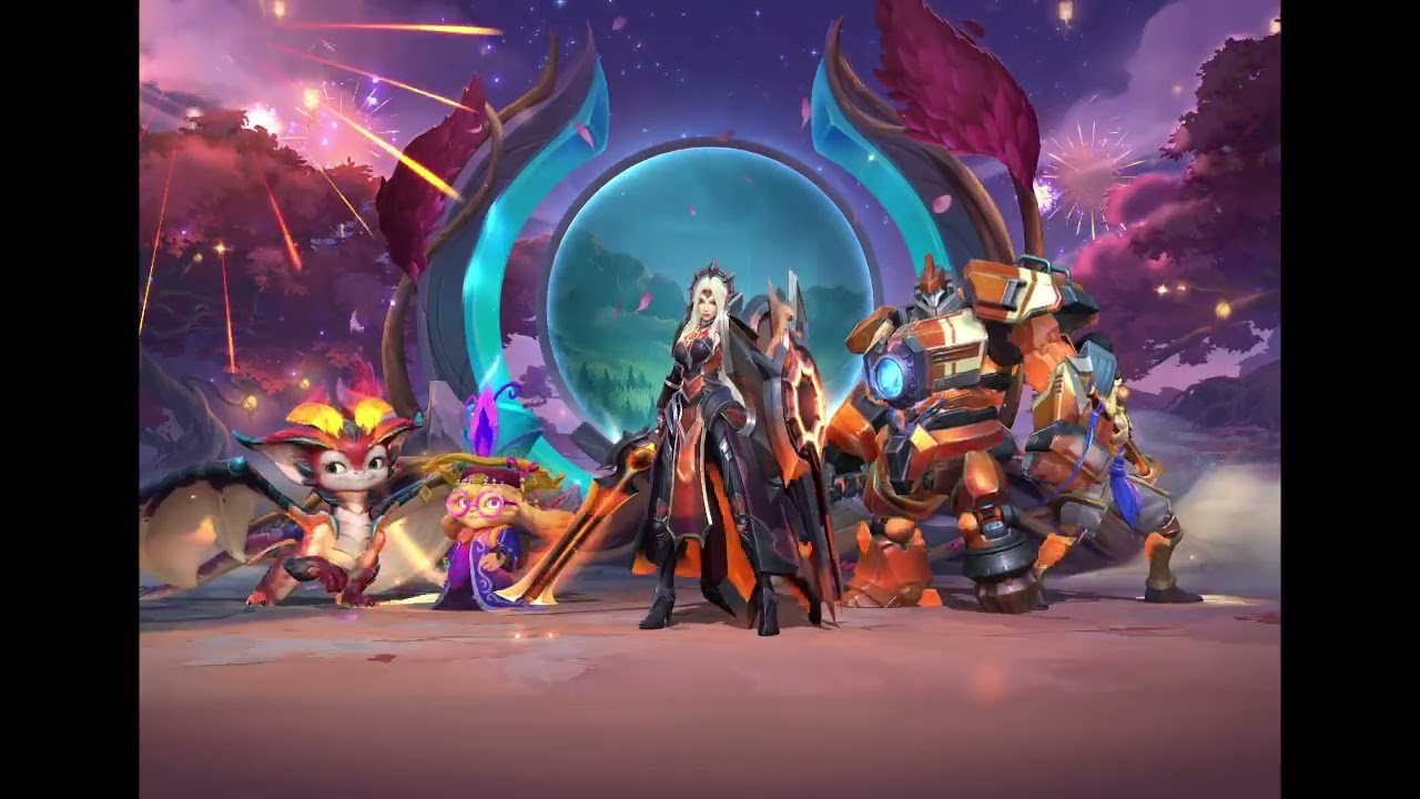 Andoey’s wildrift 玩得唔好俾人鬧。非常抱歉☹️