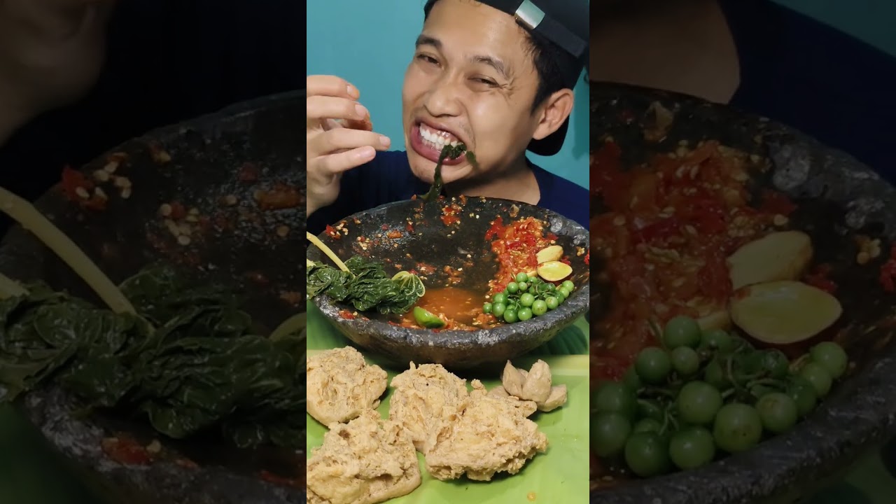 Bagian 43 | TAHU KRISPI SAMBAL RAMPAI ‼️