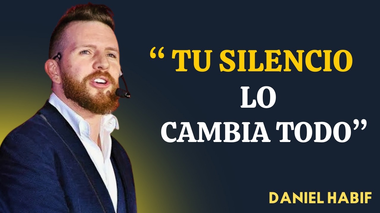 Que sucede en la mente de alguien cuando dejas de rogarle | Daniel Habif