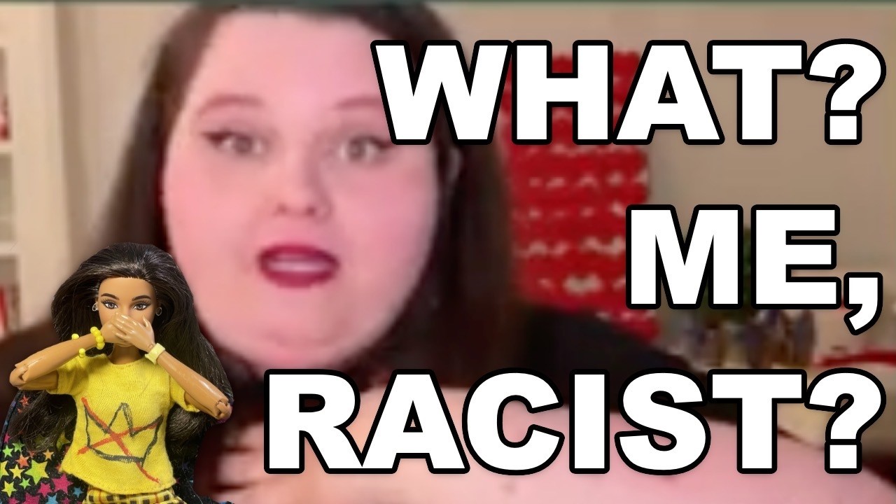 Amberlynn Is Racist?