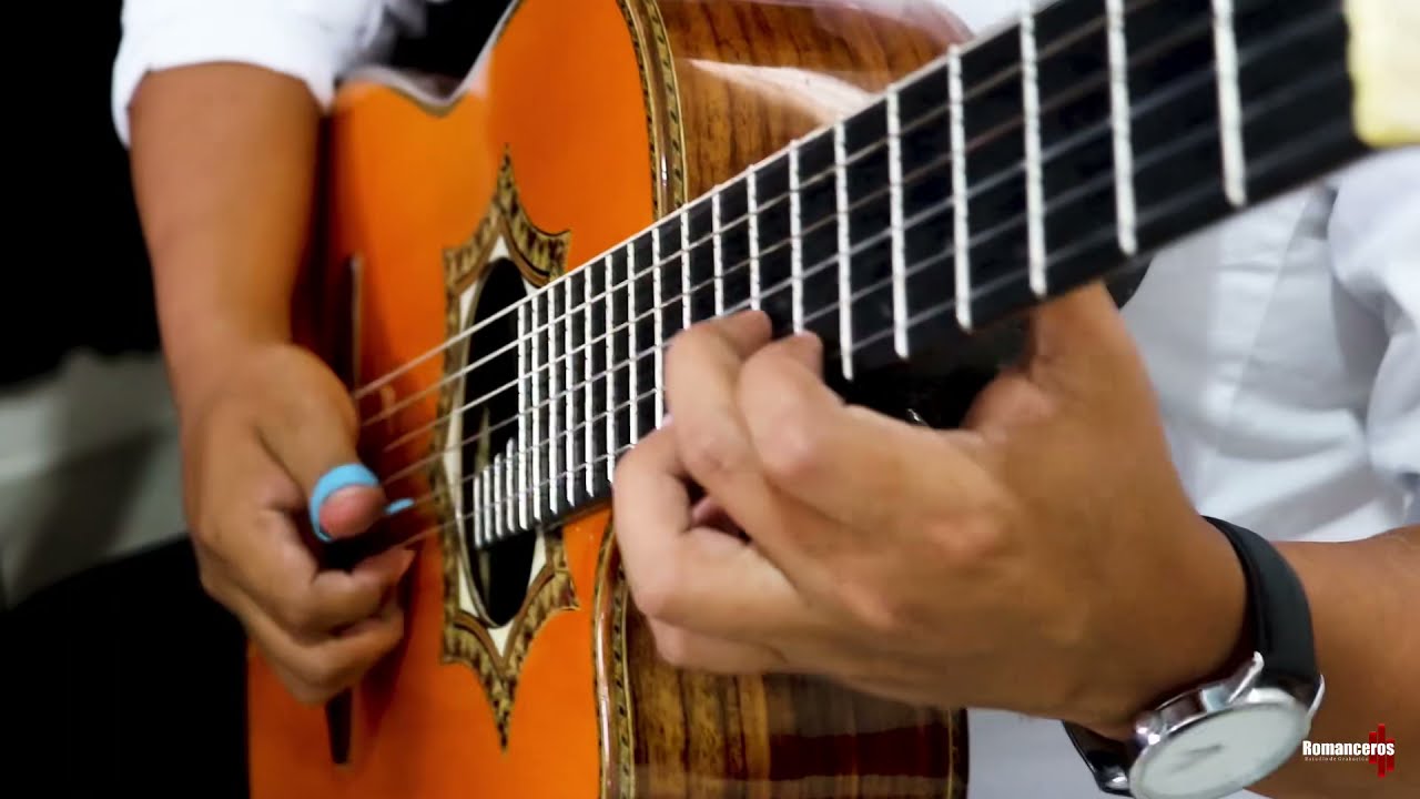 Invernal - Pasillo Ecuatoriano- David Lainez Romancero