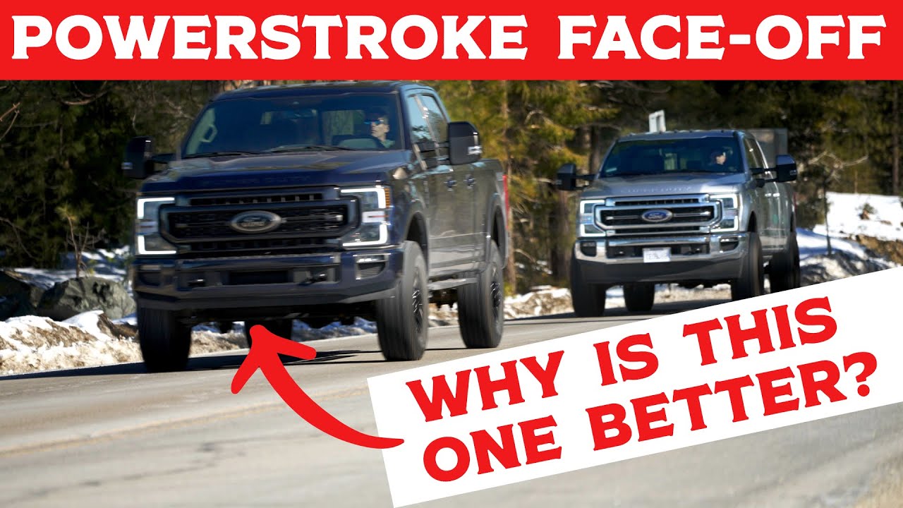 Should You Buy A Gas Or Diesel Truck? l Harry Situations