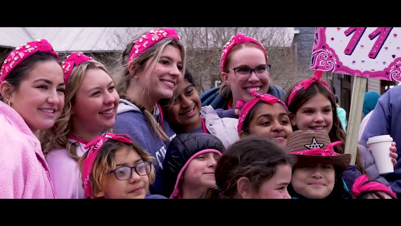 Candlelighters Houston 2024 Mission Video