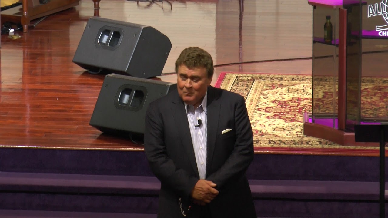 A Cry For Revival with Pastor John Kilpatrick: We Wrestle