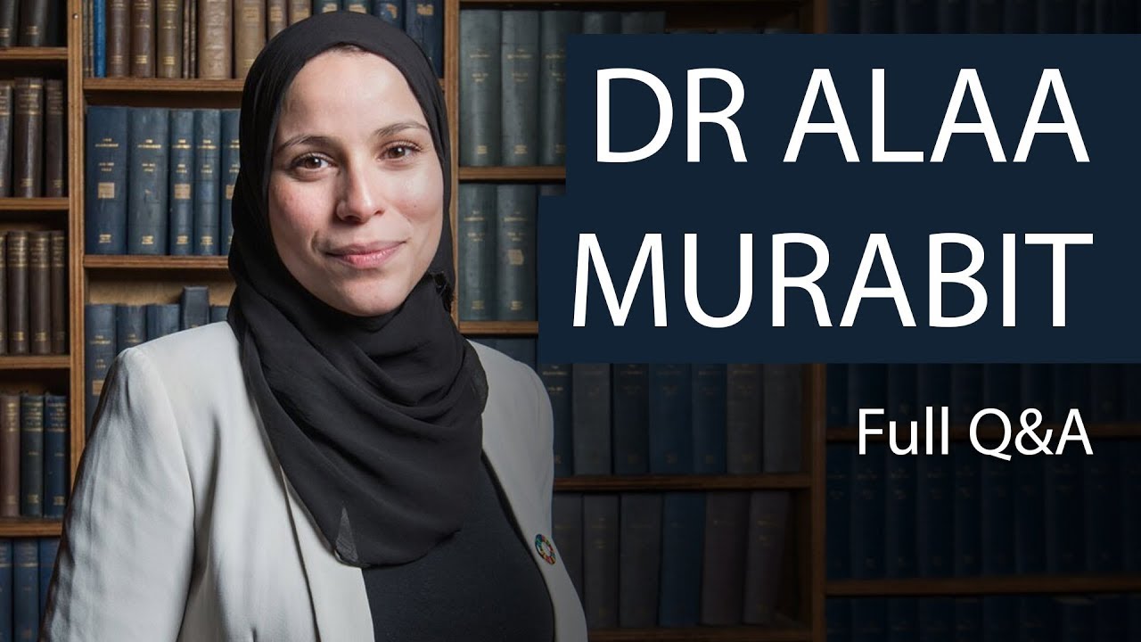 Dr Alaa Murabit | Full Q&A | Oxford Union