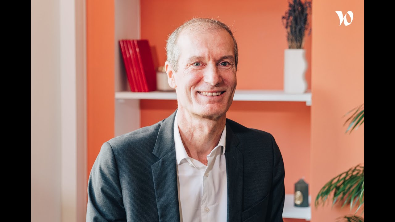 Rencontrez Ludovic, Associé