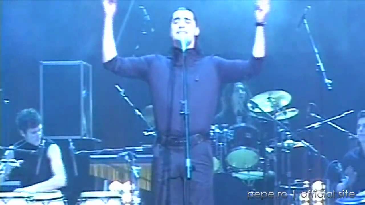 [Imagini din Concerte] Pepe - Nu mai vreau sa te iubesc (Live @ Chisinau / 2006)