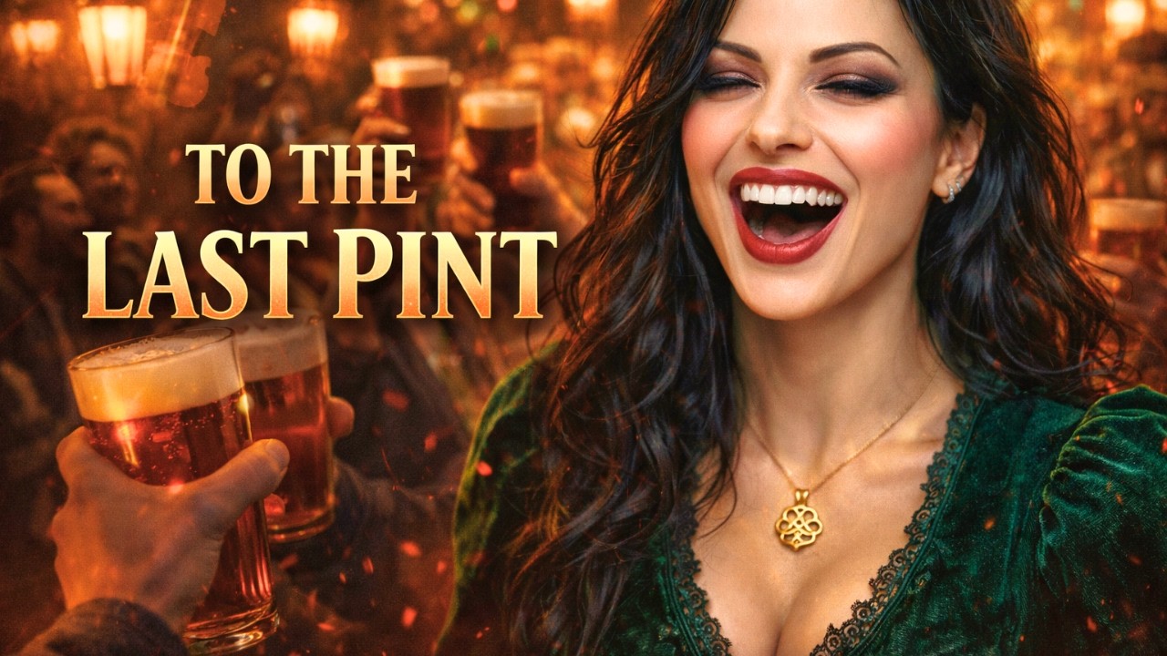 Three Pints and a Promise | Pub Singalong Anthem (Friendship Song)