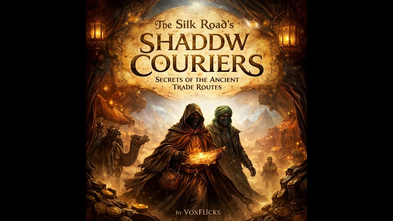 The Silk Road's Shadow Couriers: Secrets of the Ancient Trade Routes