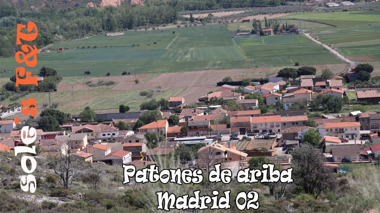 Patones de arriba Madrid 02 muy peligro!!