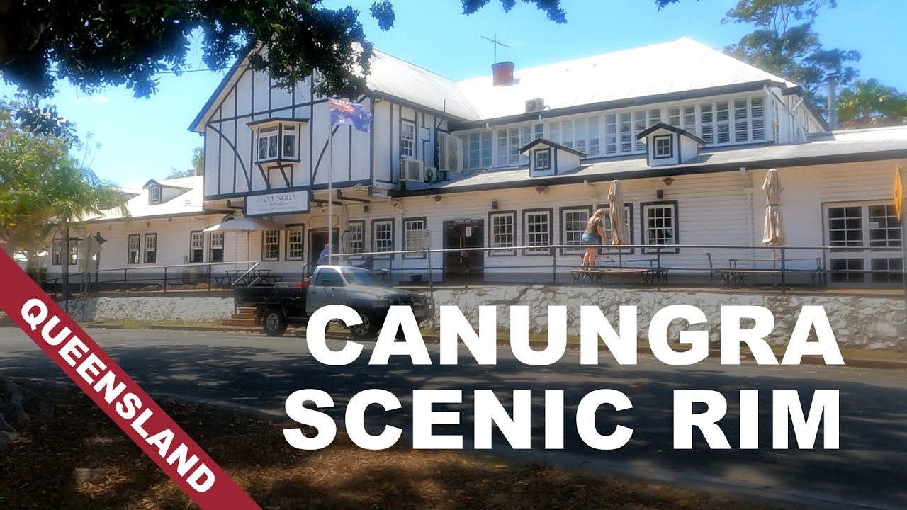 Canungra, Scenic Rim, Queensland, Australia