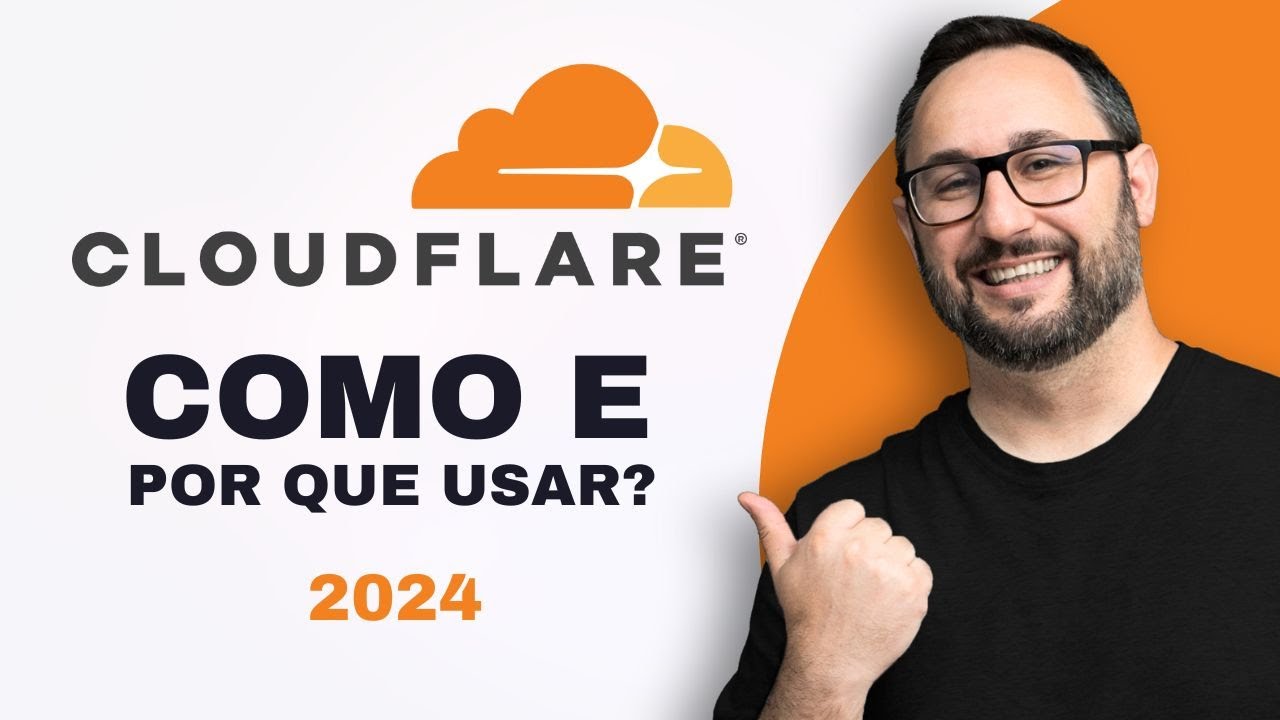 Como Colocar Seu Domínio no Cloudflare em 5 Minutos! 🚀🌐