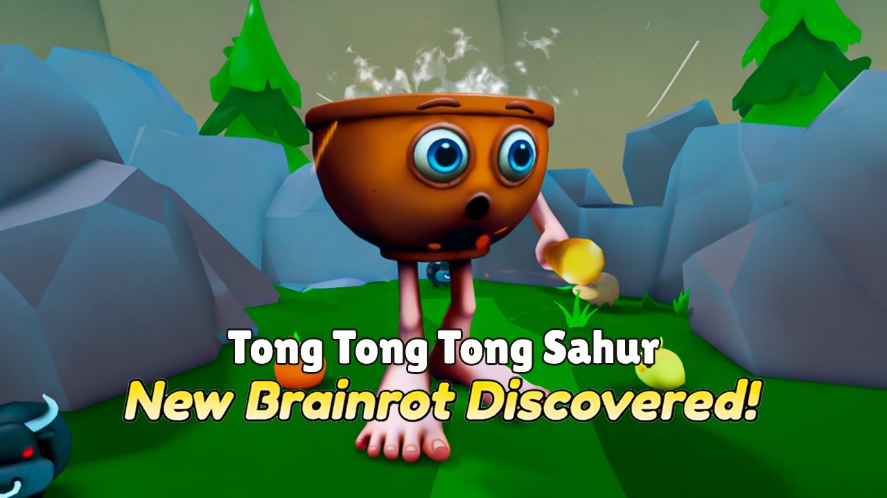How to unlock *NEW SECRET* TONG TONG TONG SAHUR in Brainrot Evolution!