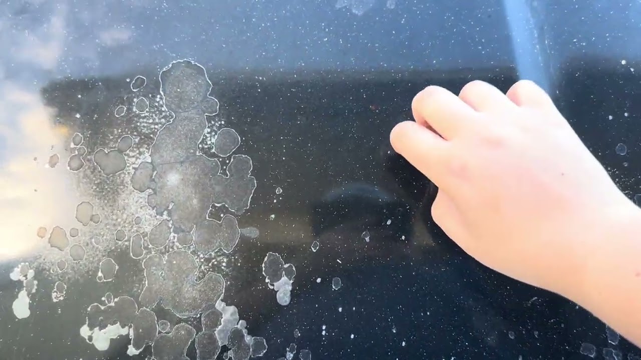 Asmr Tap on a 2011 Chrysler Convertible (Being worked on) 