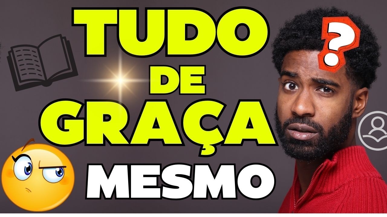 Tudo de Graça mesmo? Tirando dúvidas sobre os Cursos Gratuitos