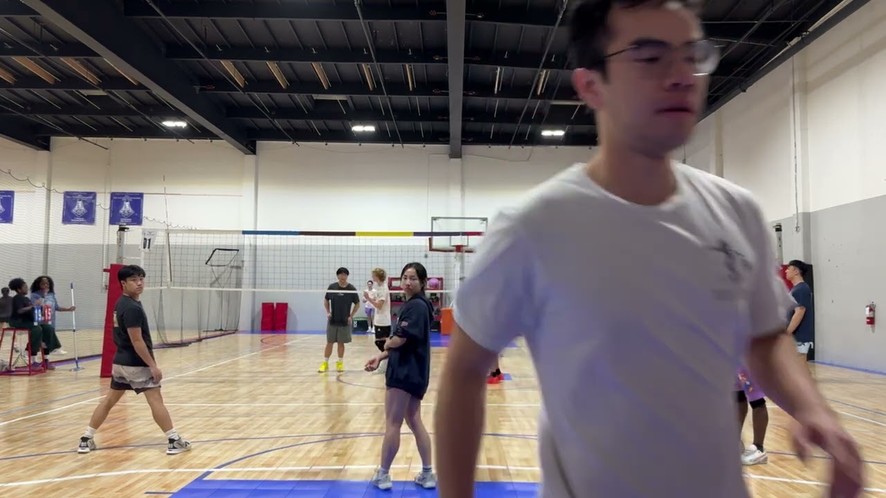 sf dynasty open gym vb 1/30/26: set 3
