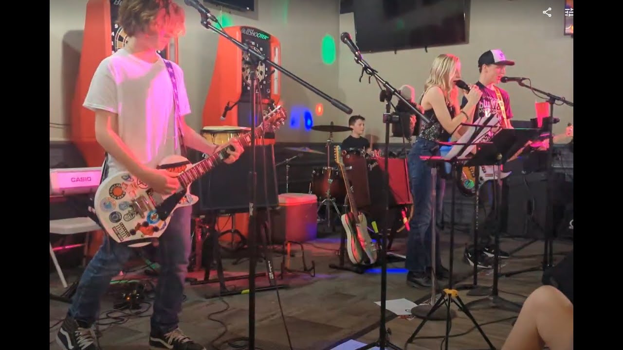 the basement Live at the Candlelight 2.24.2024